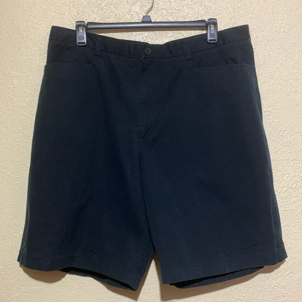 Brandini Men's Shorts 42 NWT Black Cotton